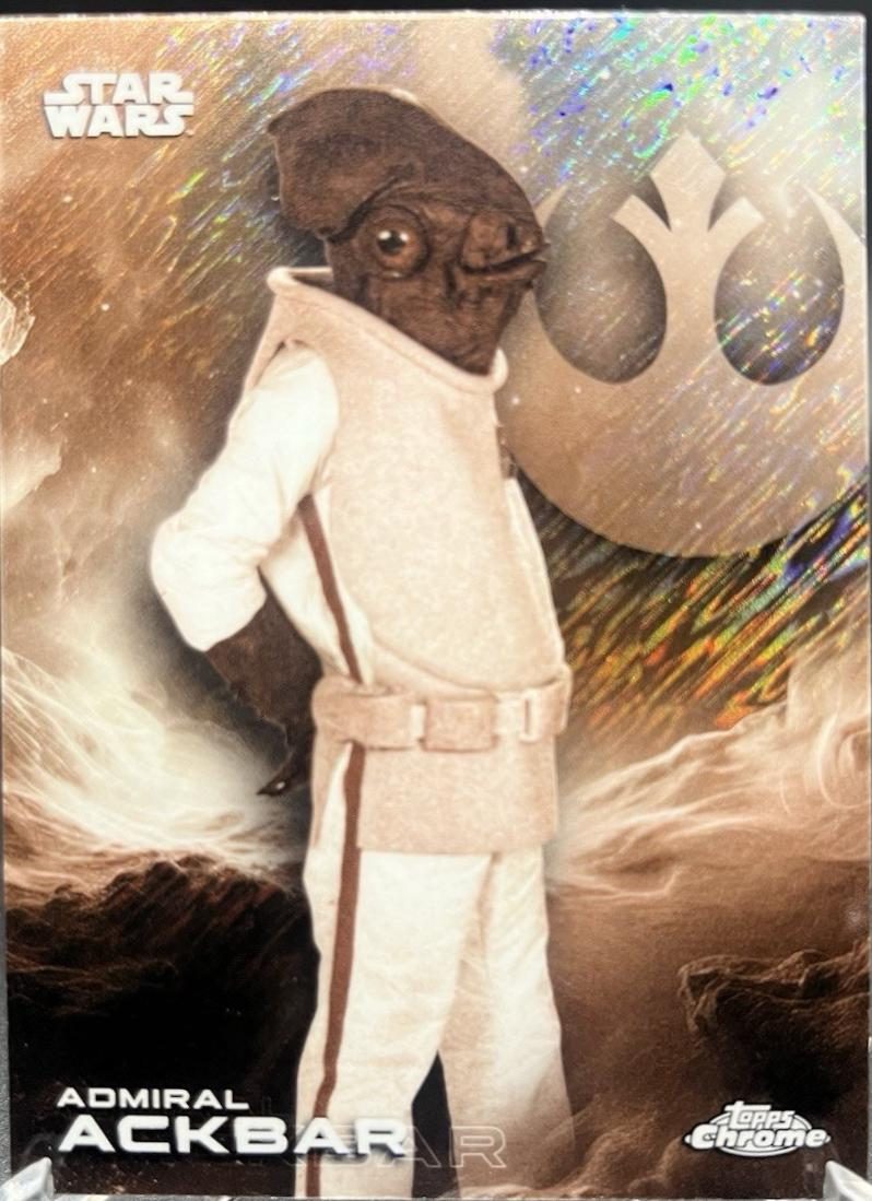 Admiral Ackbar