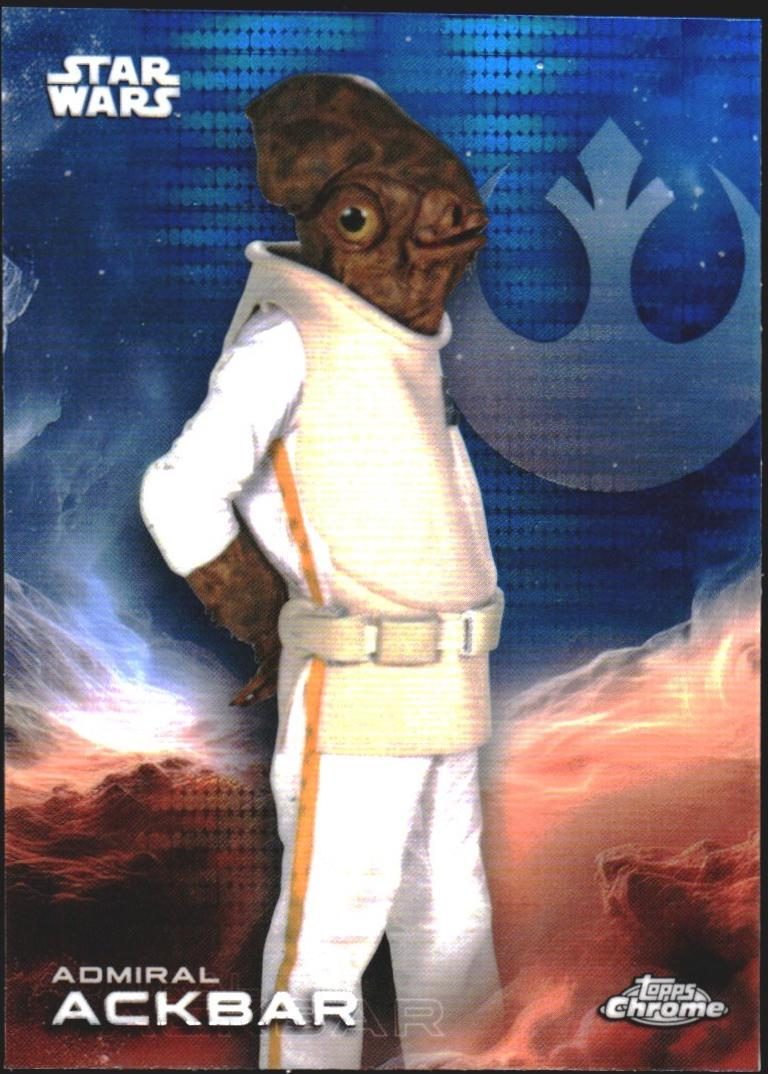 Admiral Ackbar