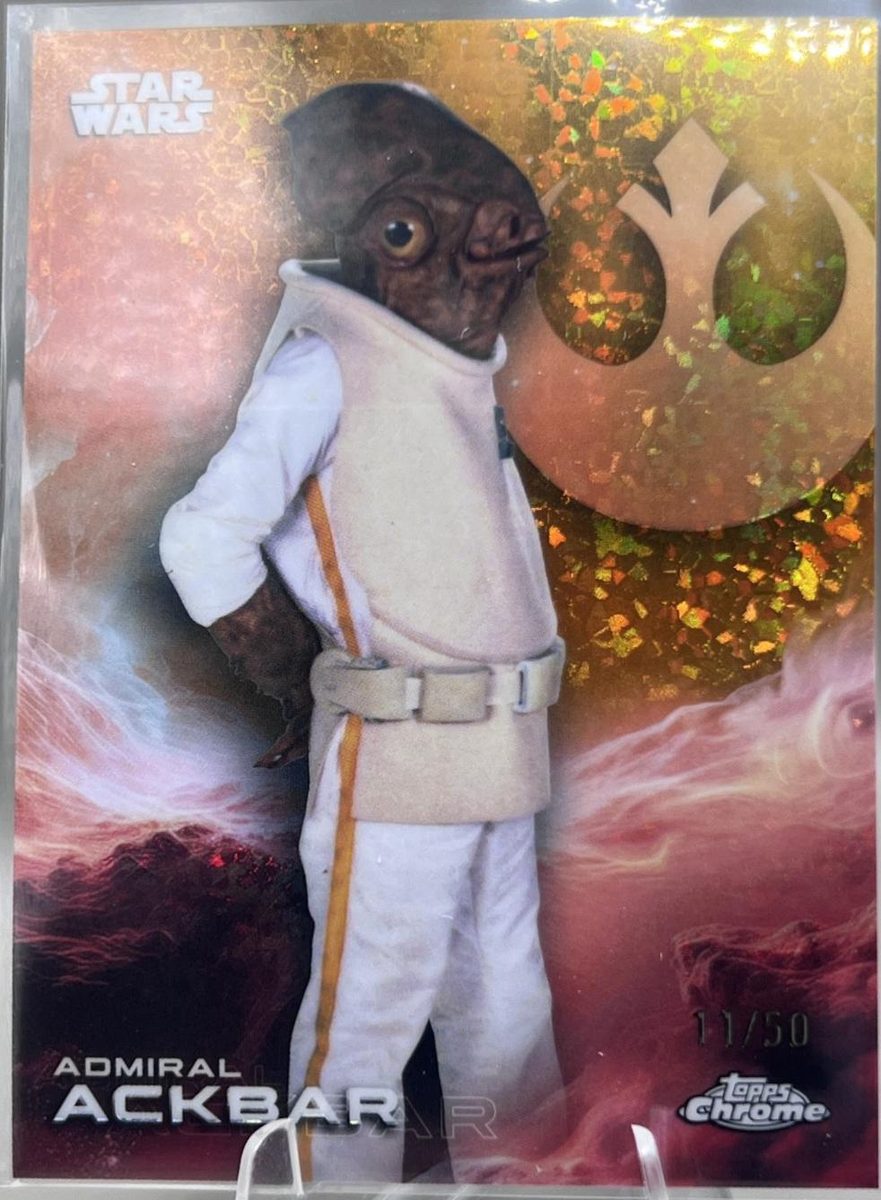 Admiral Ackbar