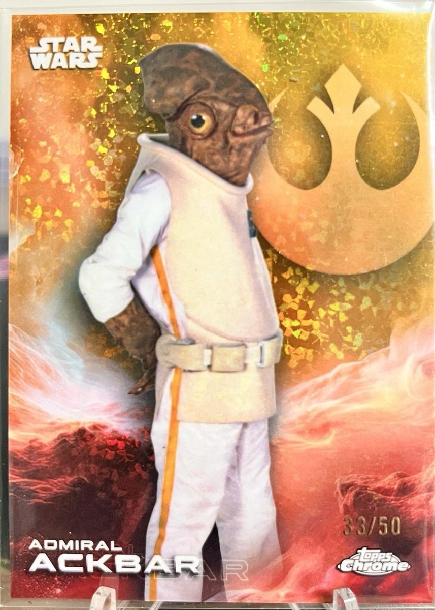 Admiral Ackbar