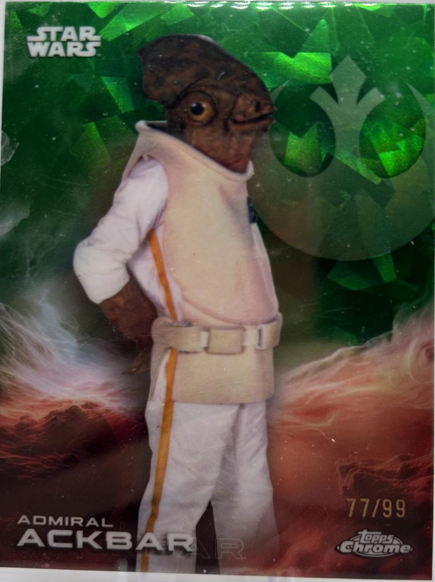Admiral Ackbar