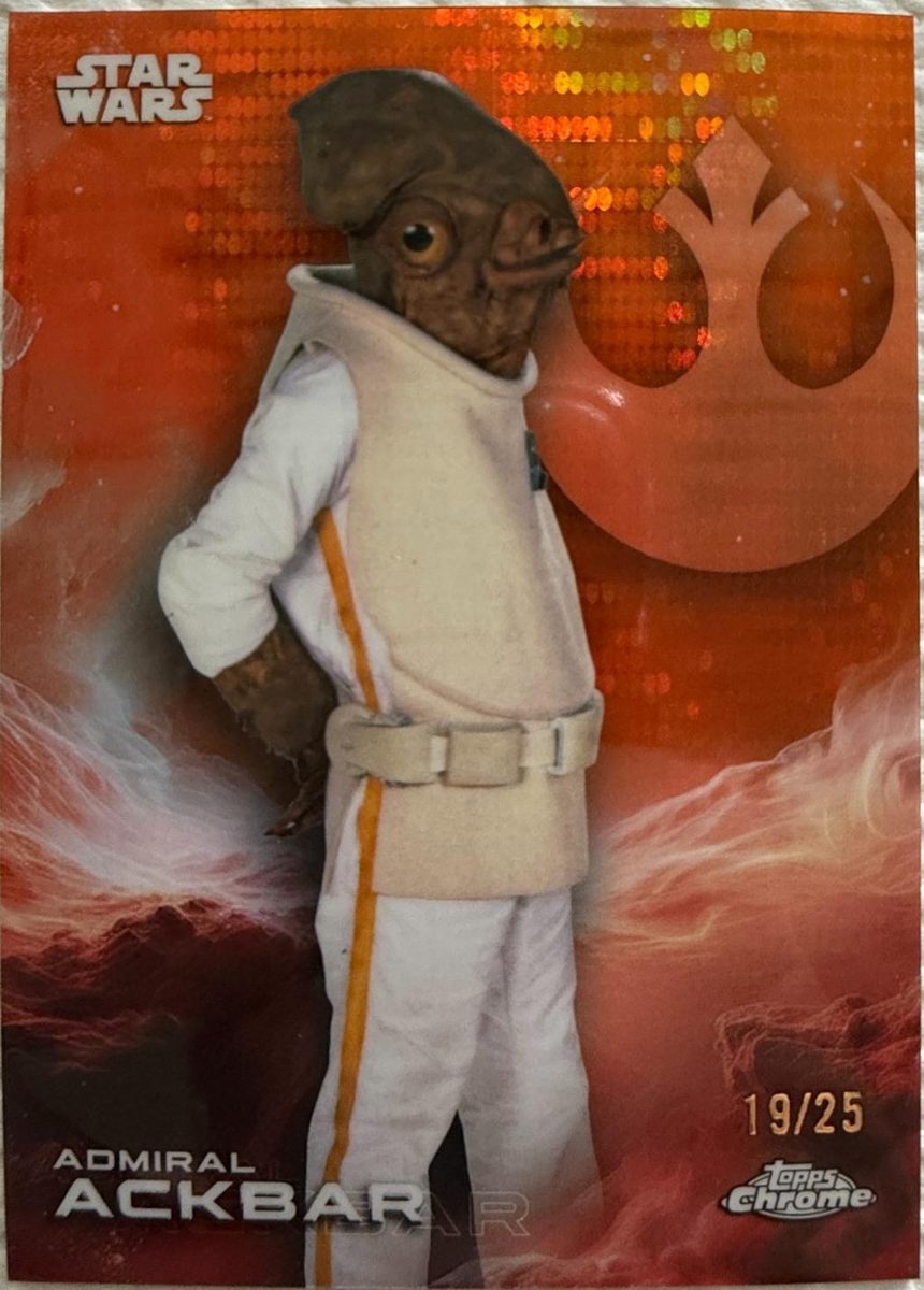 Admiral Ackbar