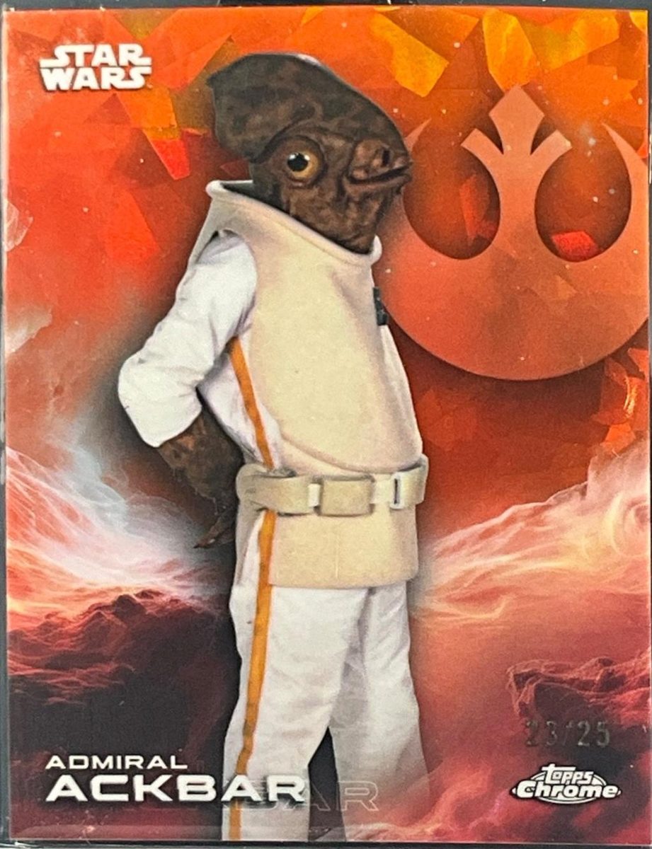 Admiral Ackbar