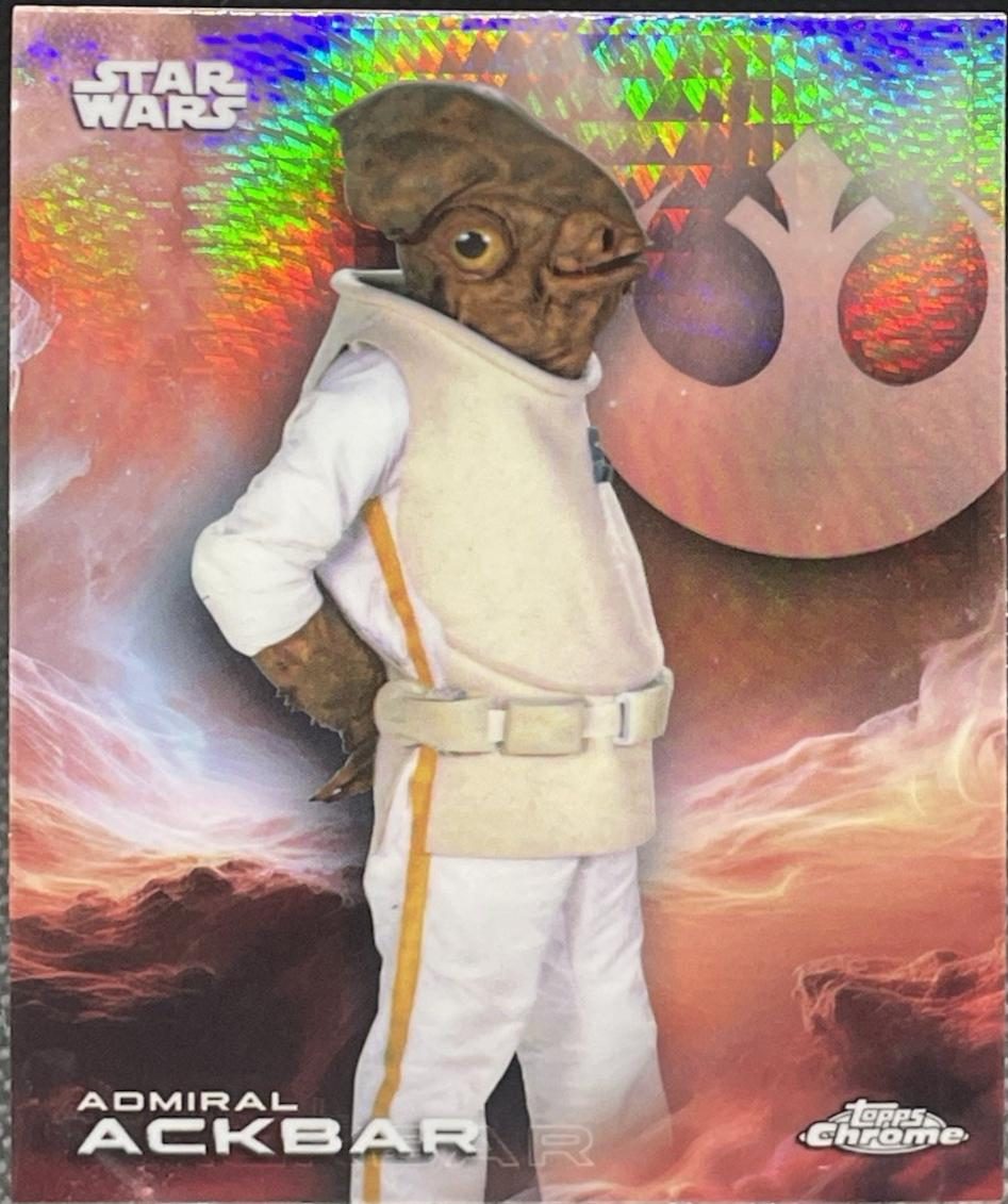 Admiral Ackbar