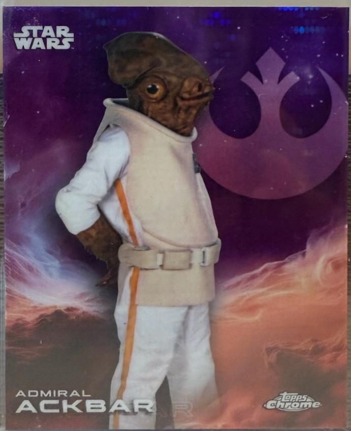 Admiral Ackbar