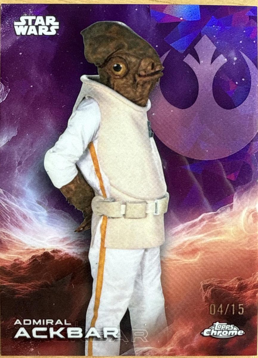 Admiral Ackbar