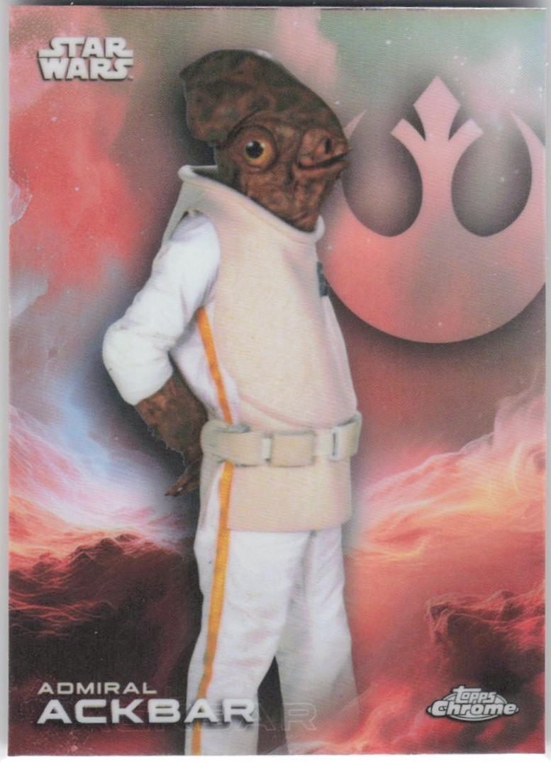 Admiral Ackbar