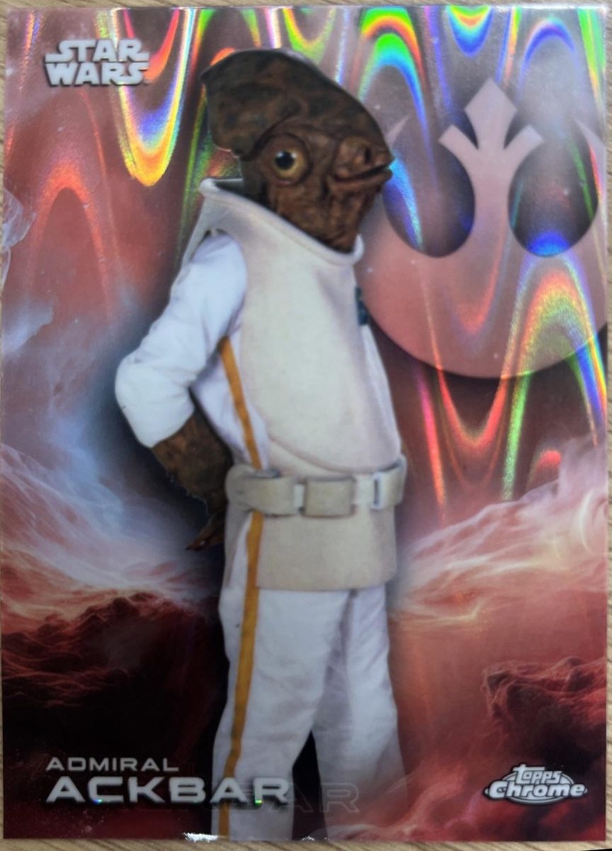 Admiral Ackbar