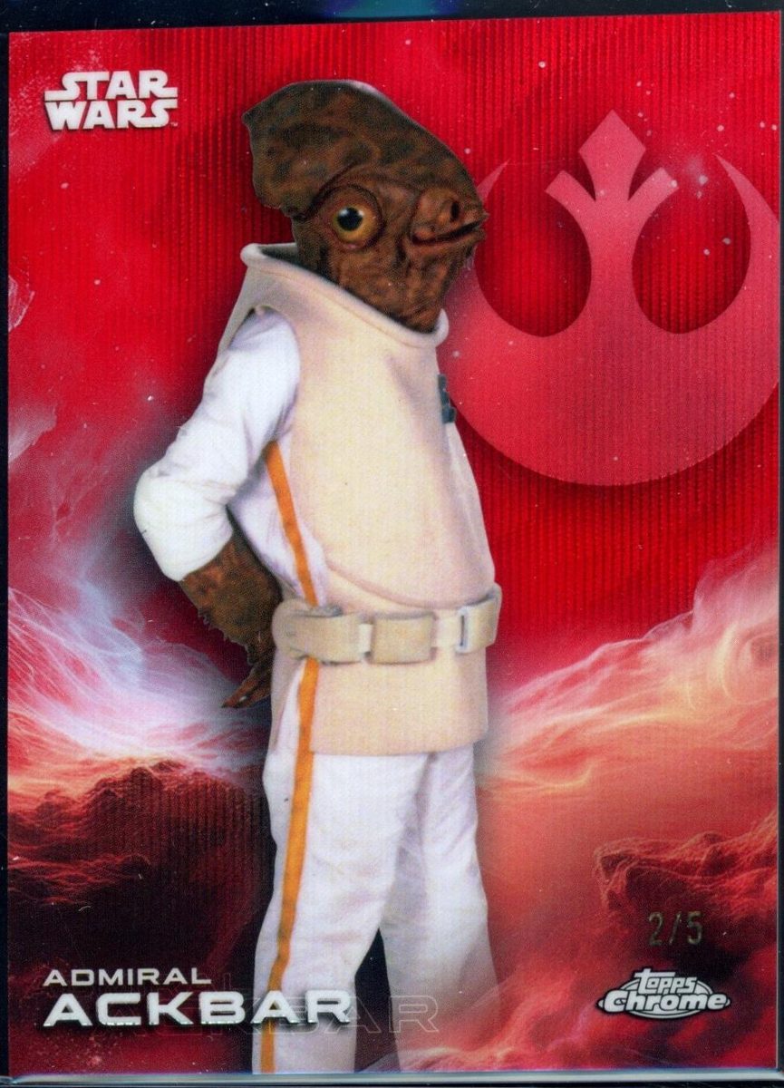 Admiral Ackbar