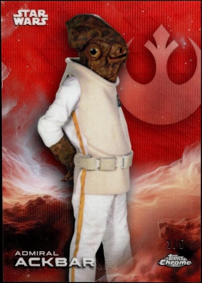 Admiral Ackbar
