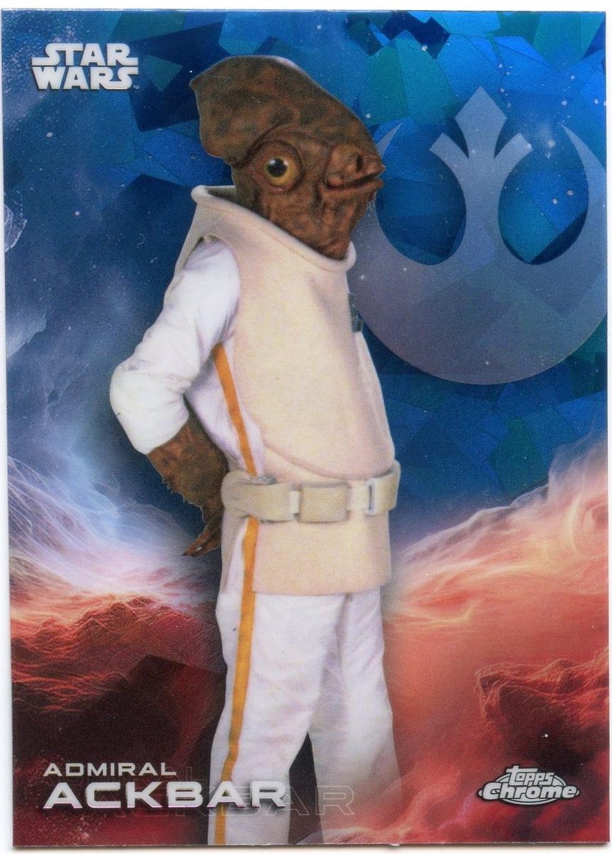 Admiral Ackbar