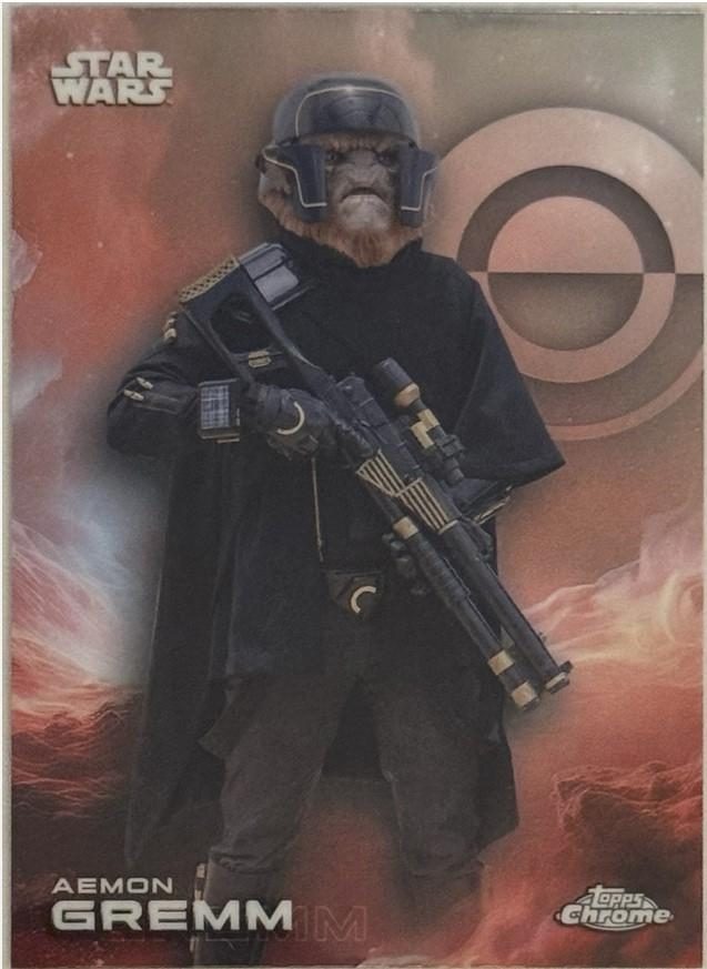 Aemon Gremm