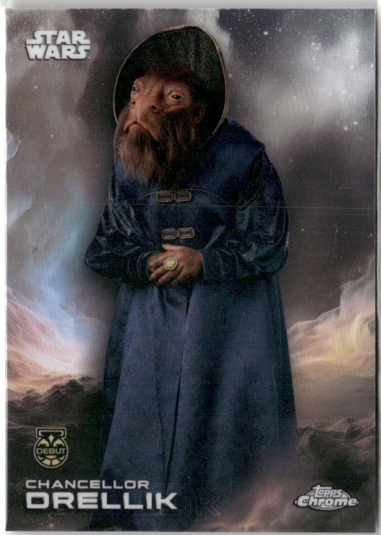 Chancellor Drellik