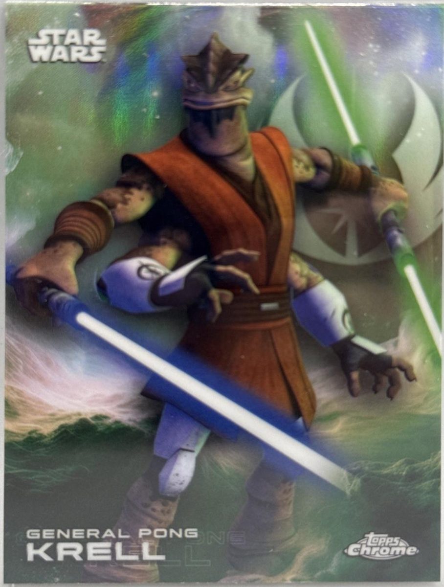 General Pong Krell