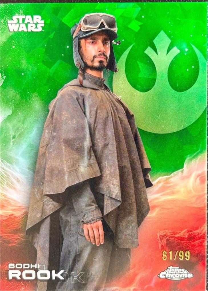Bodhi Rook