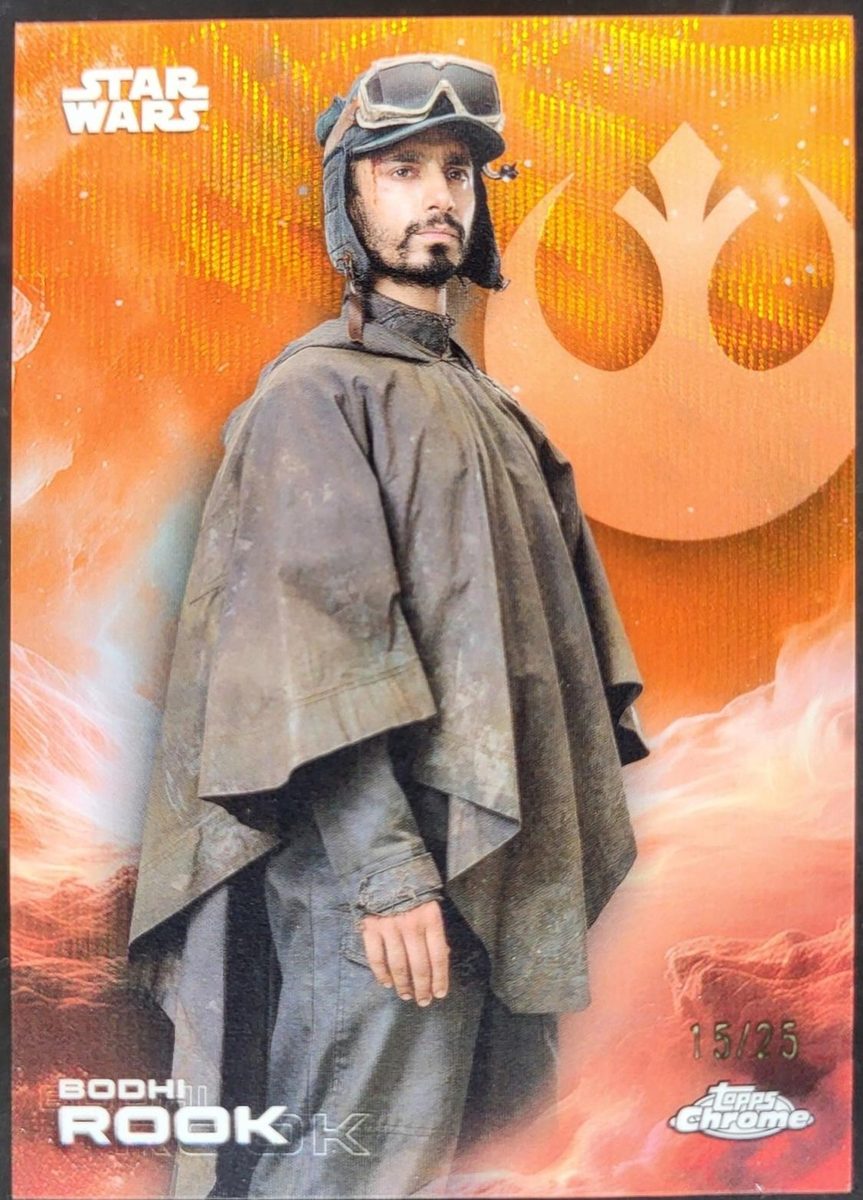 Bodhi Rook
