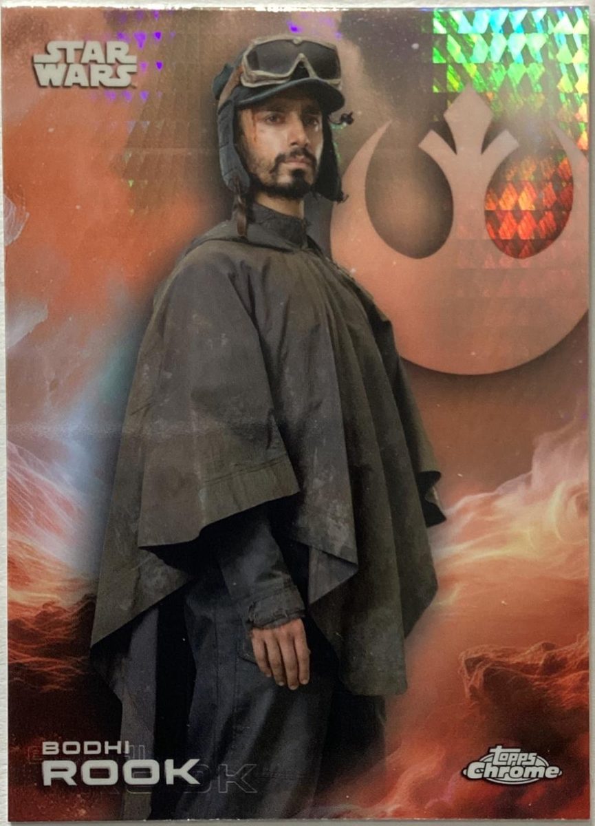 Bodhi Rook