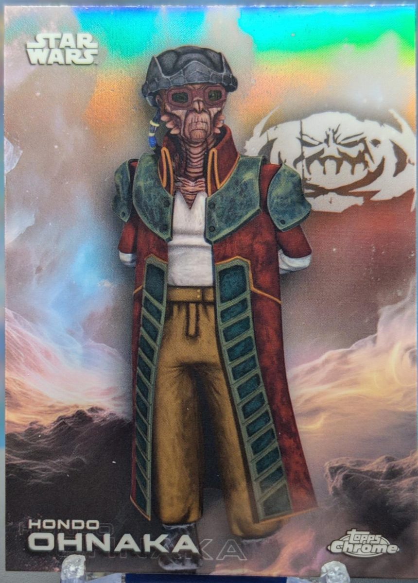 Hondo Ohnaka