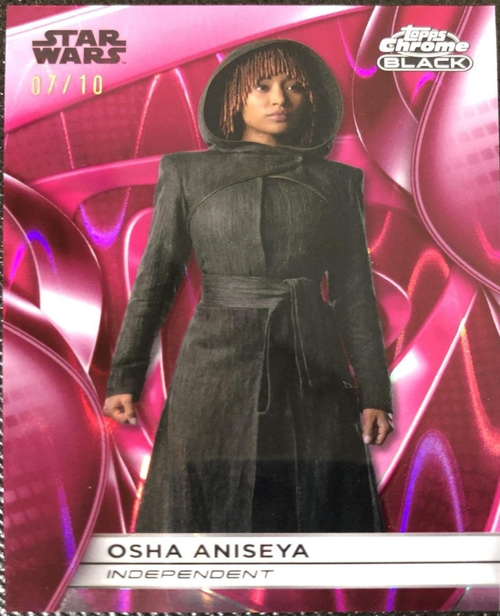 Osha Aniseya