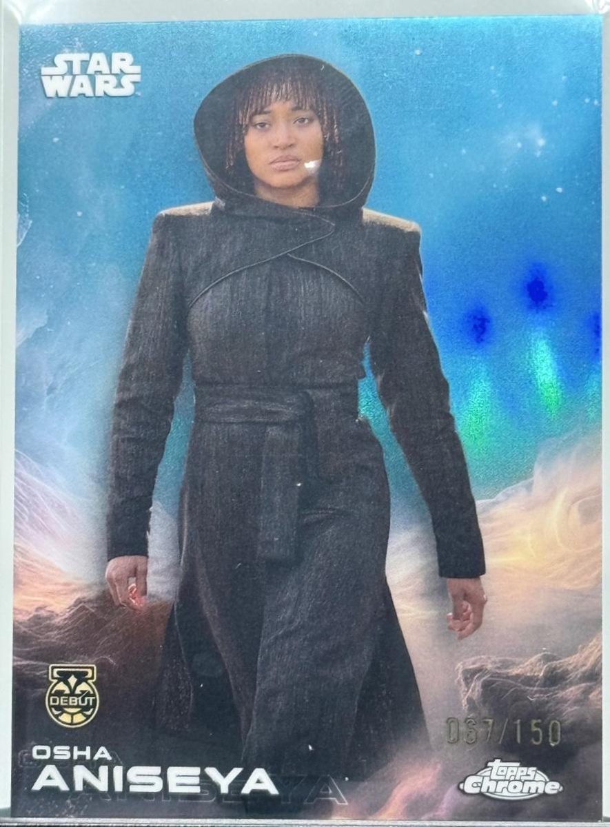 Osha Aniseya