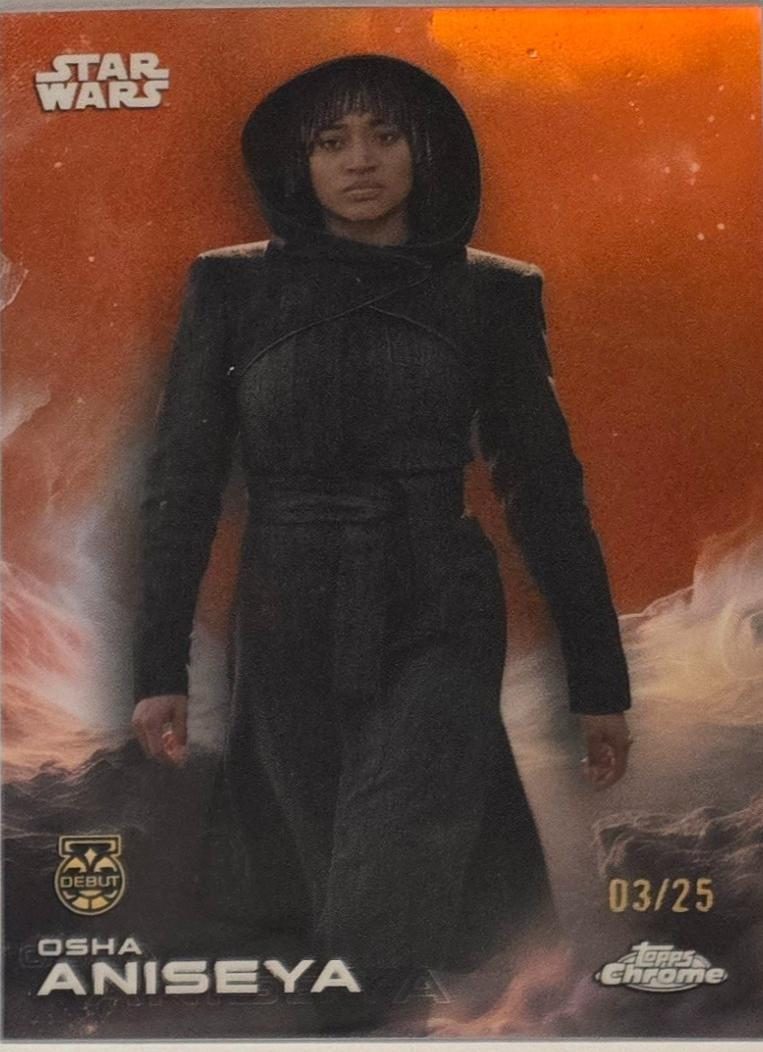 Osha Aniseya