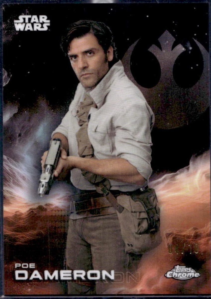 Poe Dameron