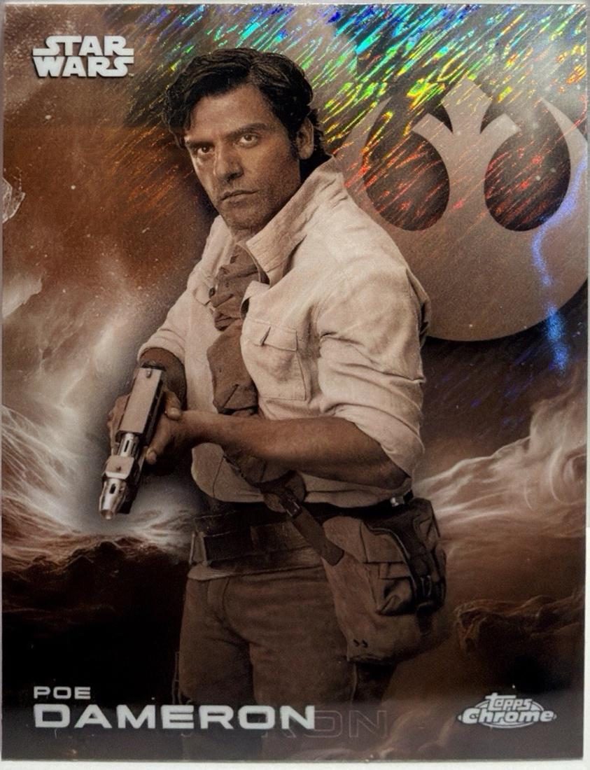 Poe Dameron