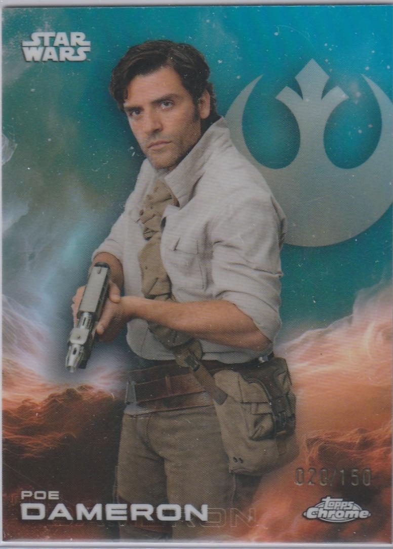 Poe Dameron