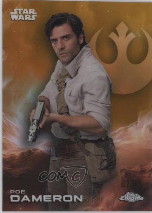 Poe Dameron