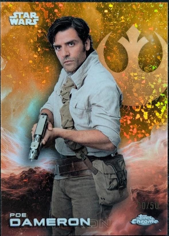Poe Dameron