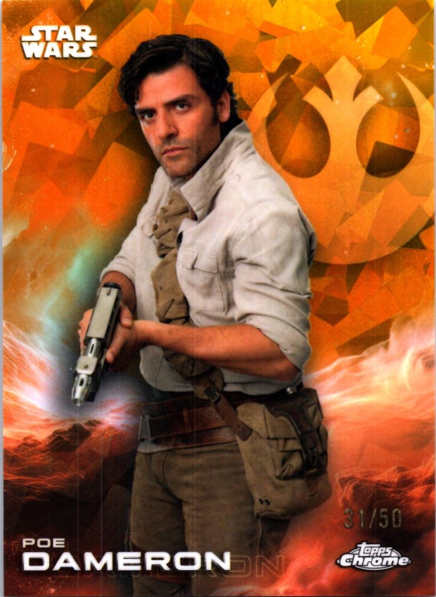 Poe Dameron