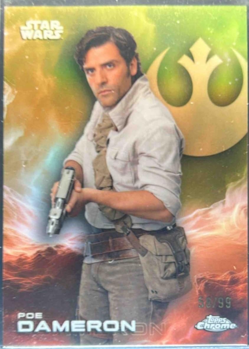 Poe Dameron