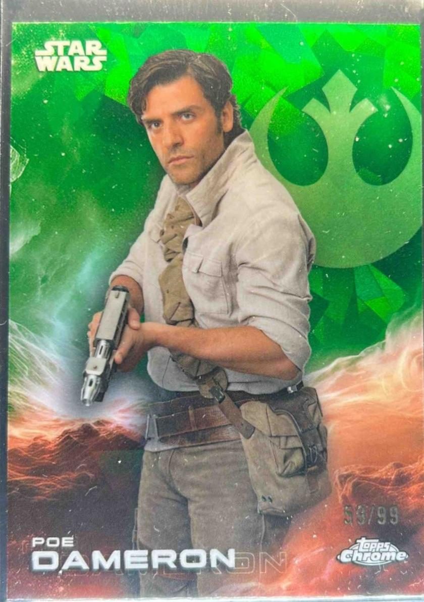 Poe Dameron