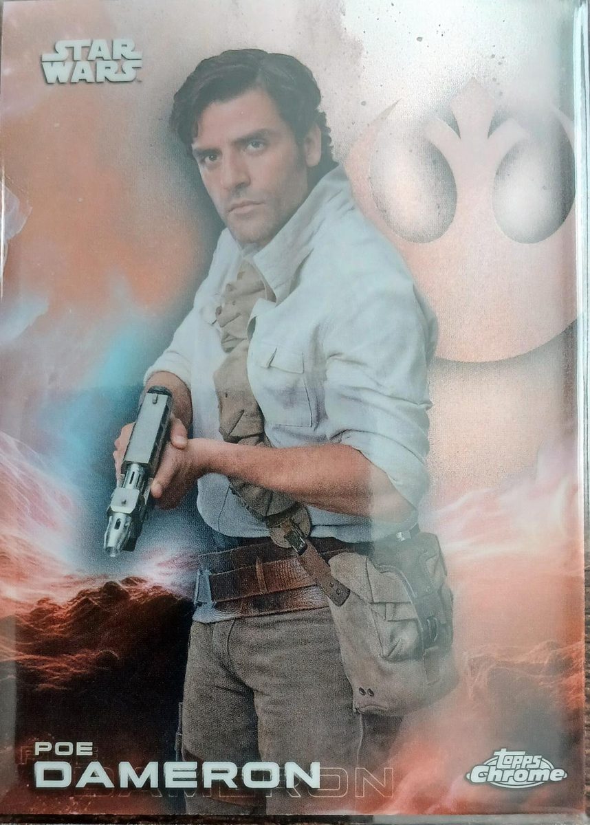 Poe Dameron