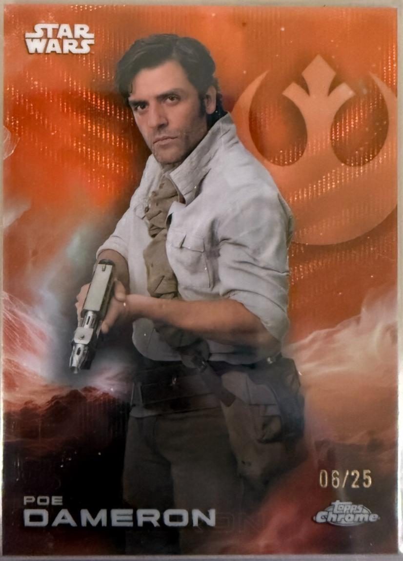 Poe Dameron