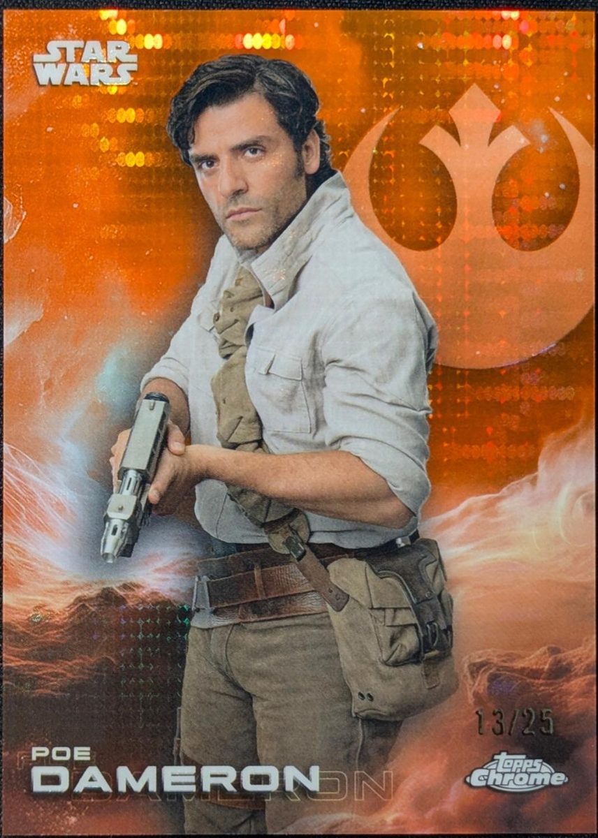 Poe Dameron
