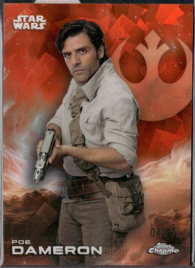 Poe Dameron
