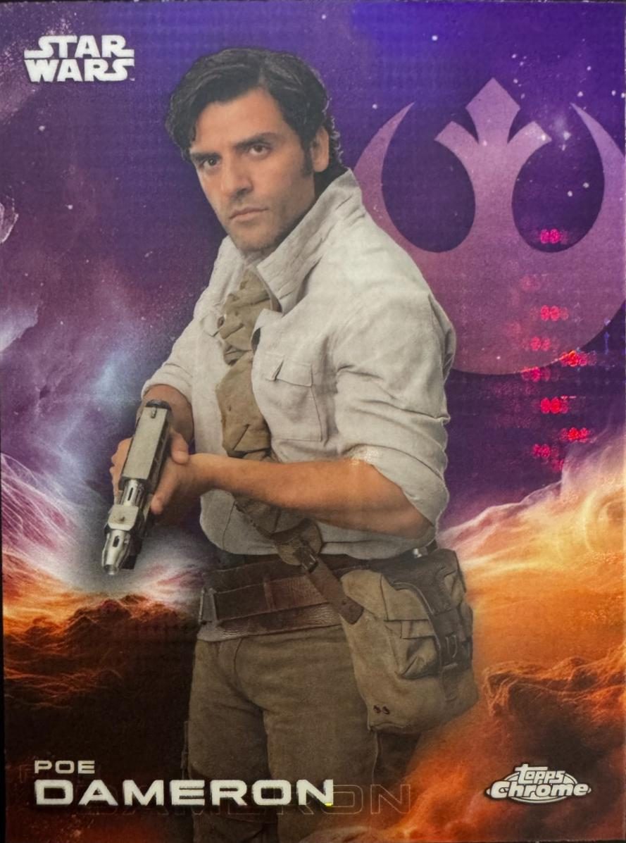 Poe Dameron