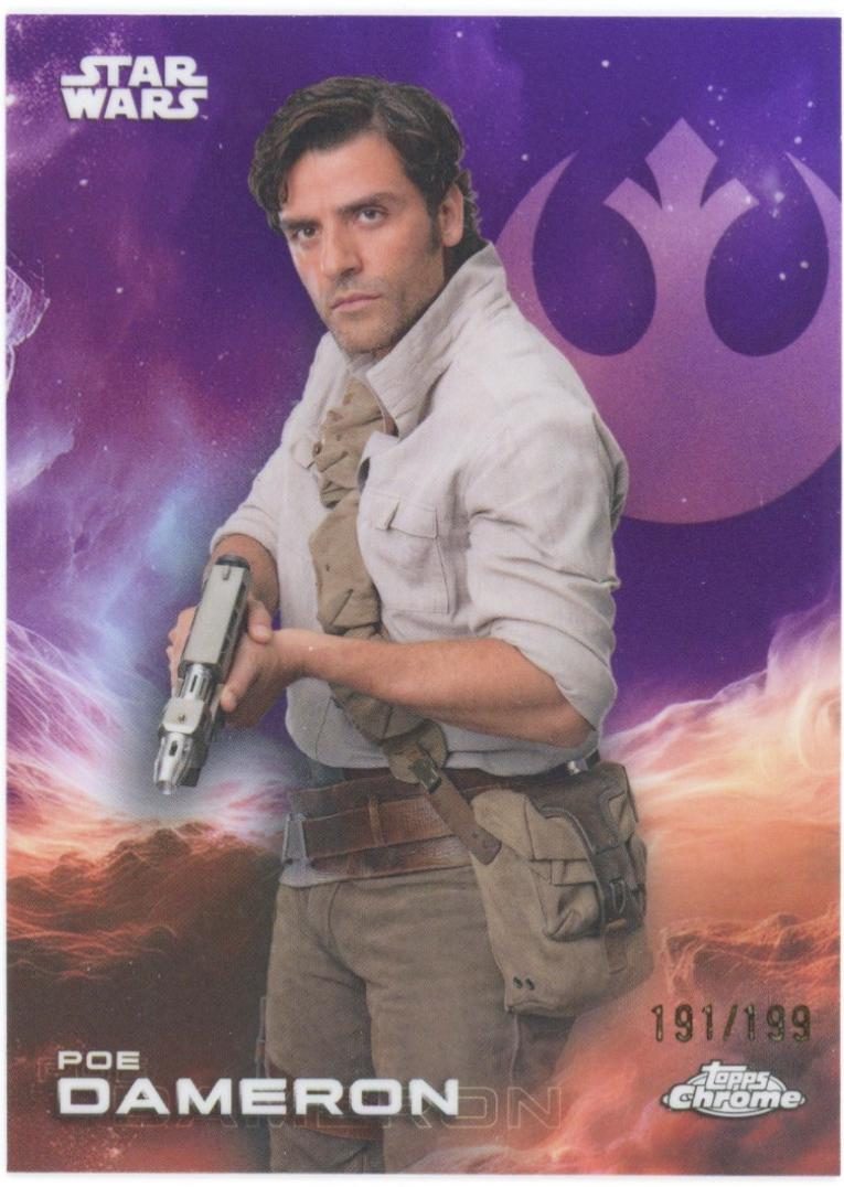 Poe Dameron
