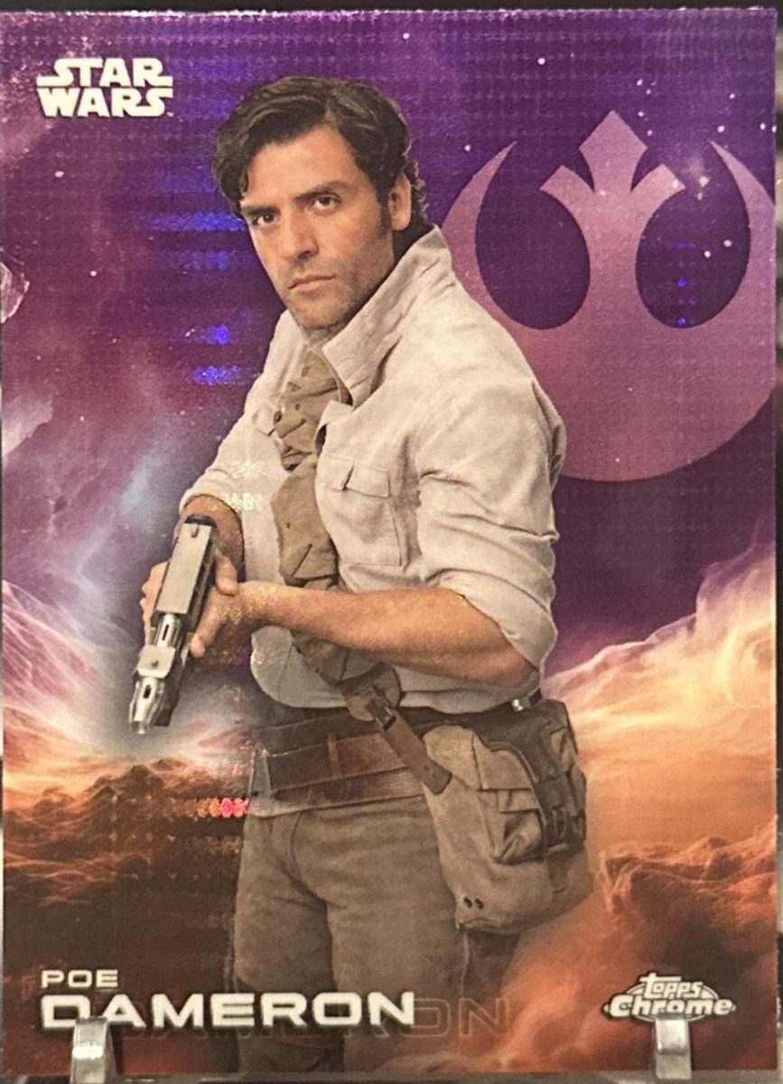 Poe Dameron