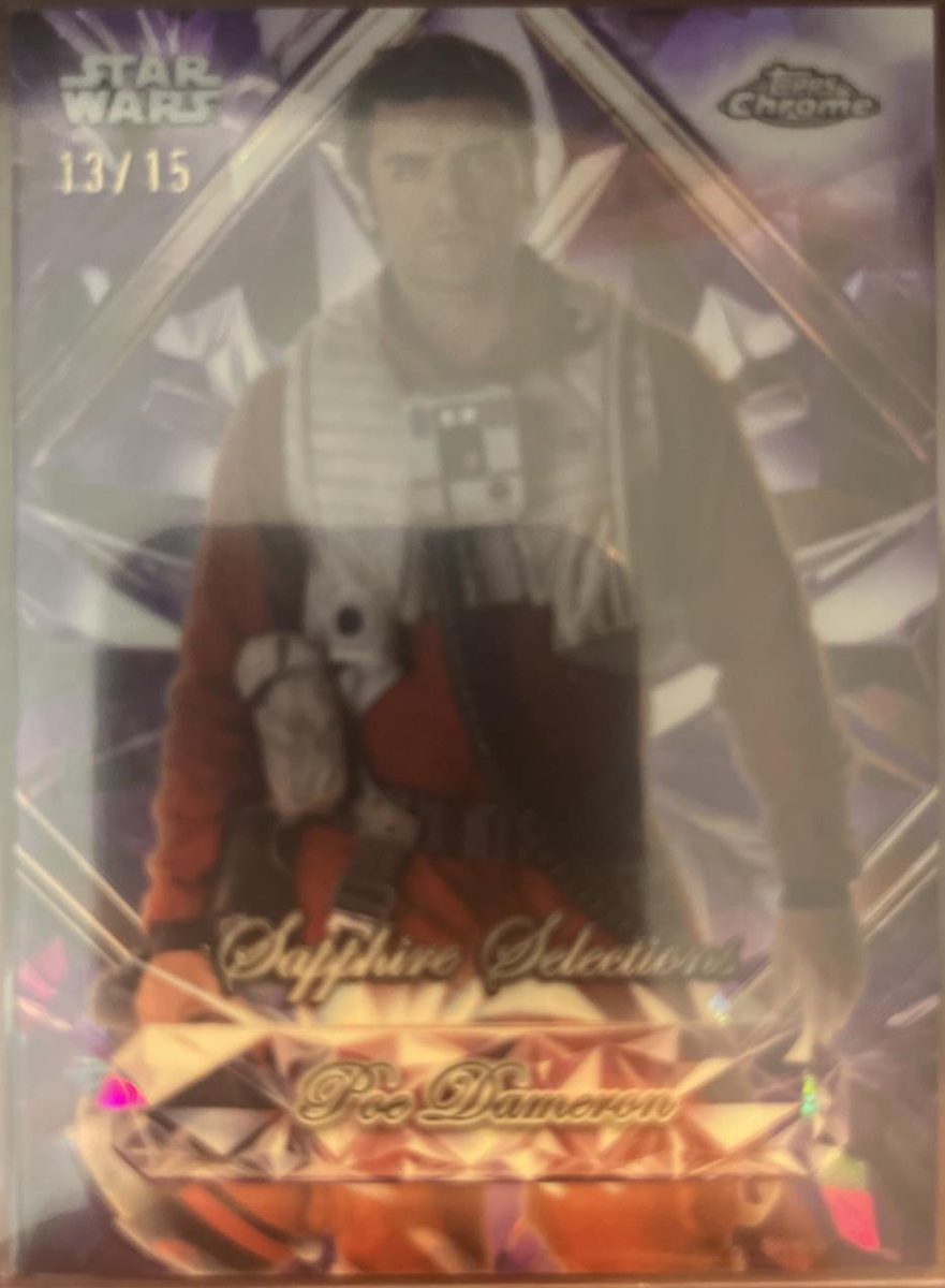 Poe Dameron