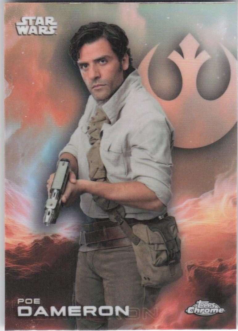 Poe Dameron