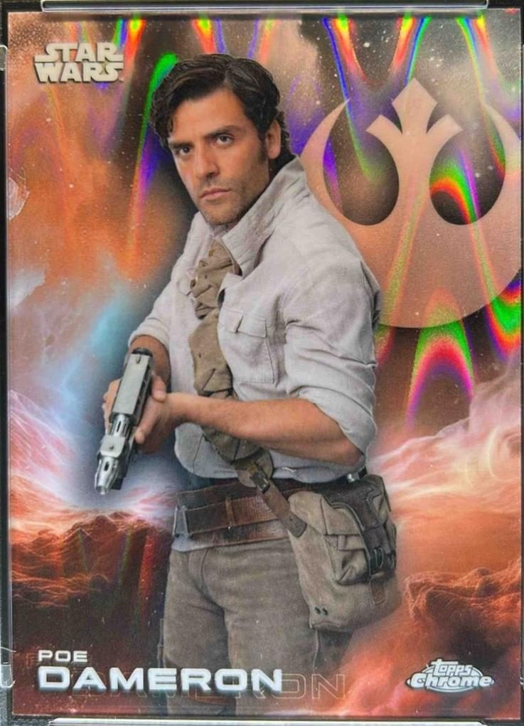 Poe Dameron