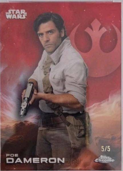 Poe Dameron