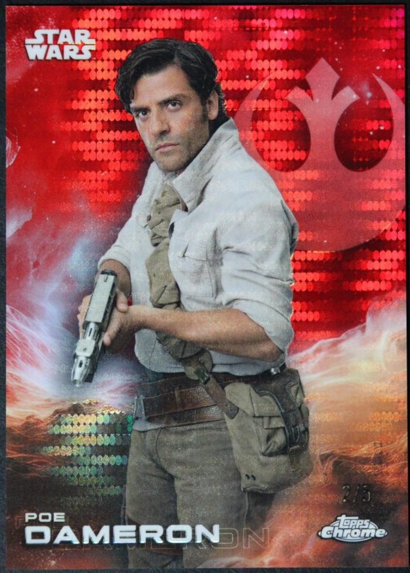 Poe Dameron