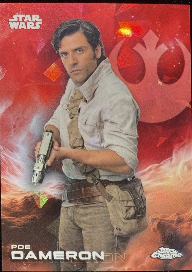 Poe Dameron