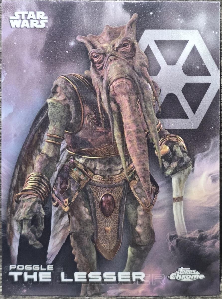 Poggle the Lesser