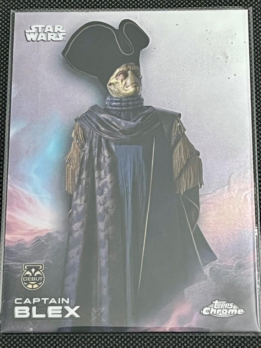 Captain Blex