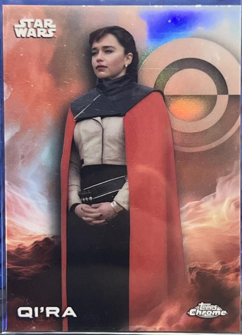 Qi'ra