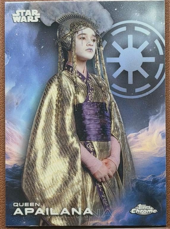 Queen Apailana